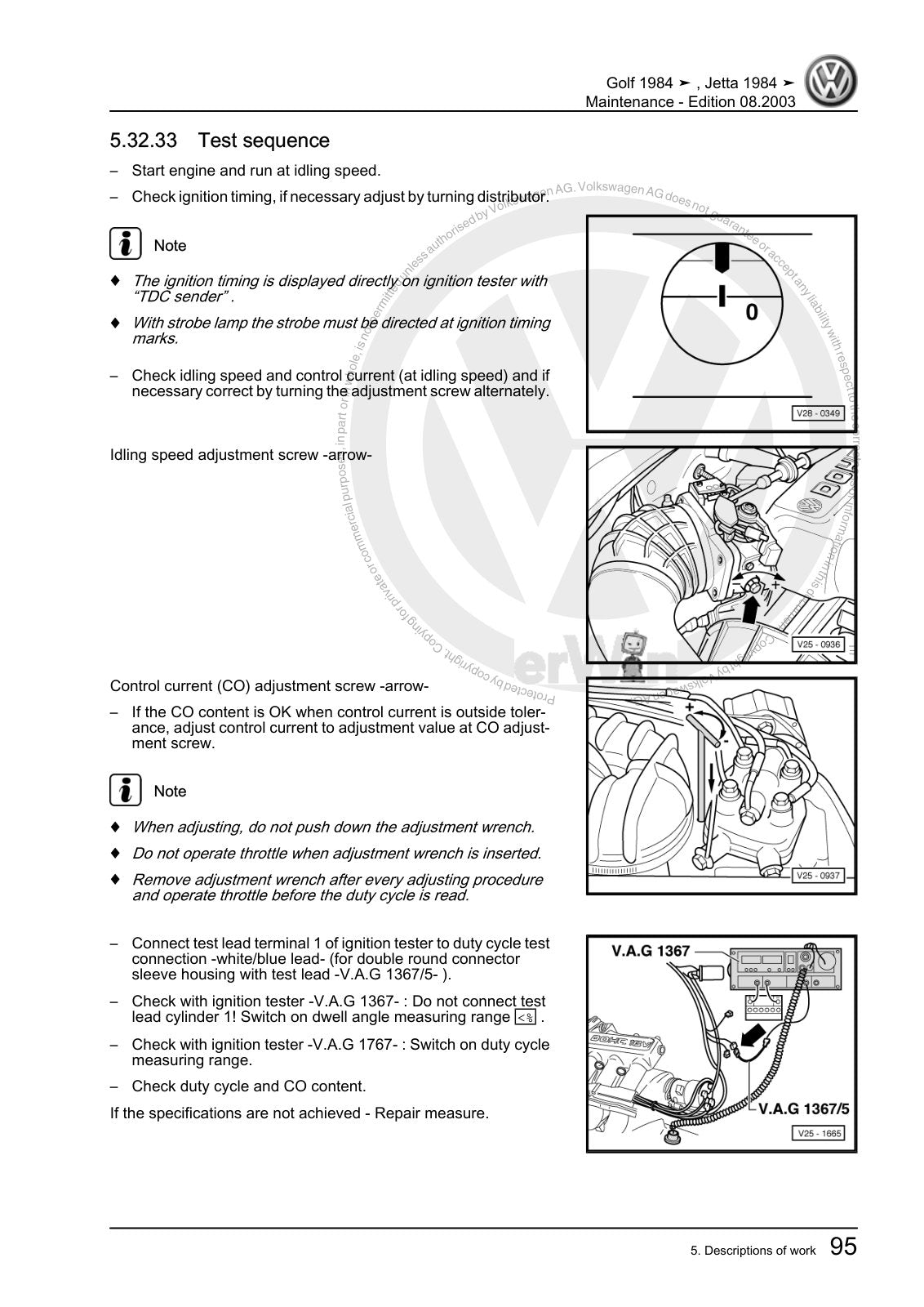 Workshop manual sample — interior (page 99)