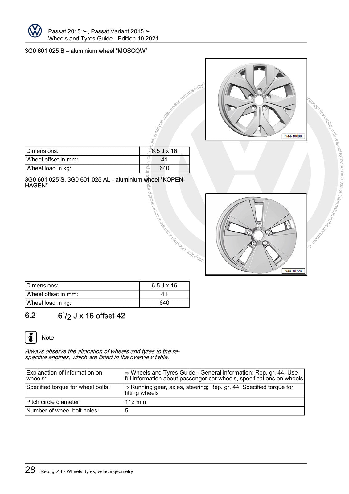 Workshop manual sample — interior (page 32)