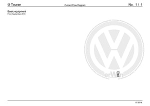 Workshop manual sample — cover (page 1)